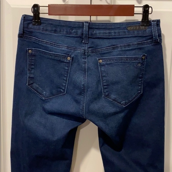 Mavi Jeans EUC Adriana Ankle Skinny Jeans - Picture 10 of 16